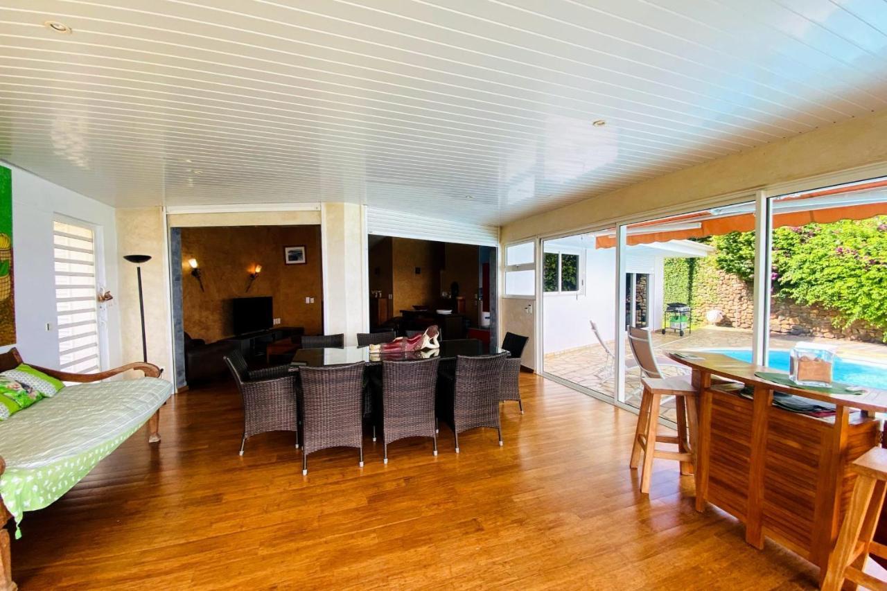 Villa Bounty Amazing Ocean View Punaauia  Exteriér fotografie