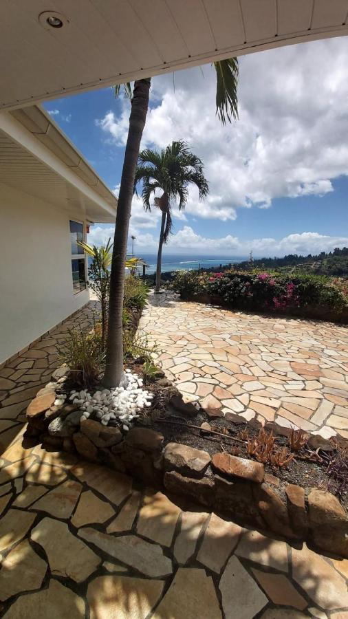 Villa Bounty Amazing Ocean View Punaauia  Exteriér fotografie