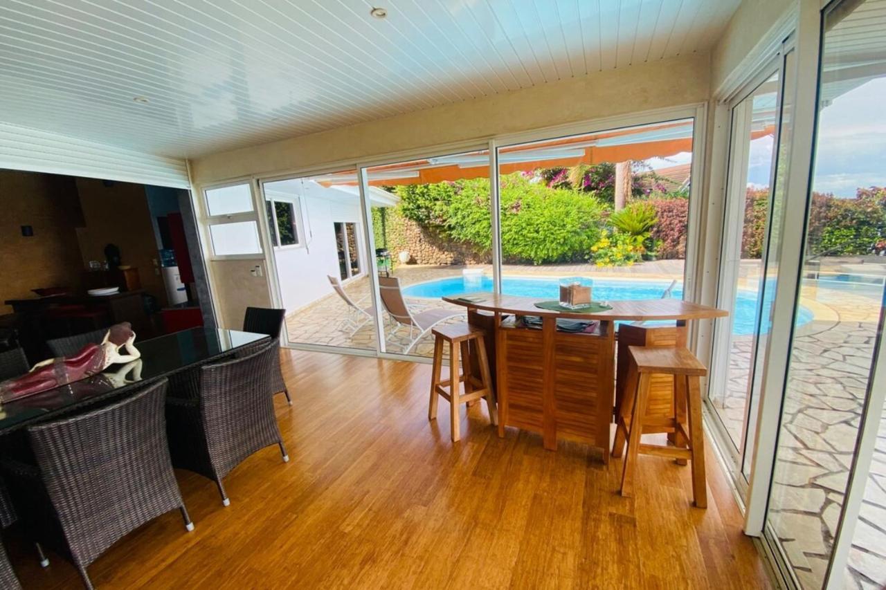 Villa Bounty Amazing Ocean View Punaauia  Exteriér fotografie