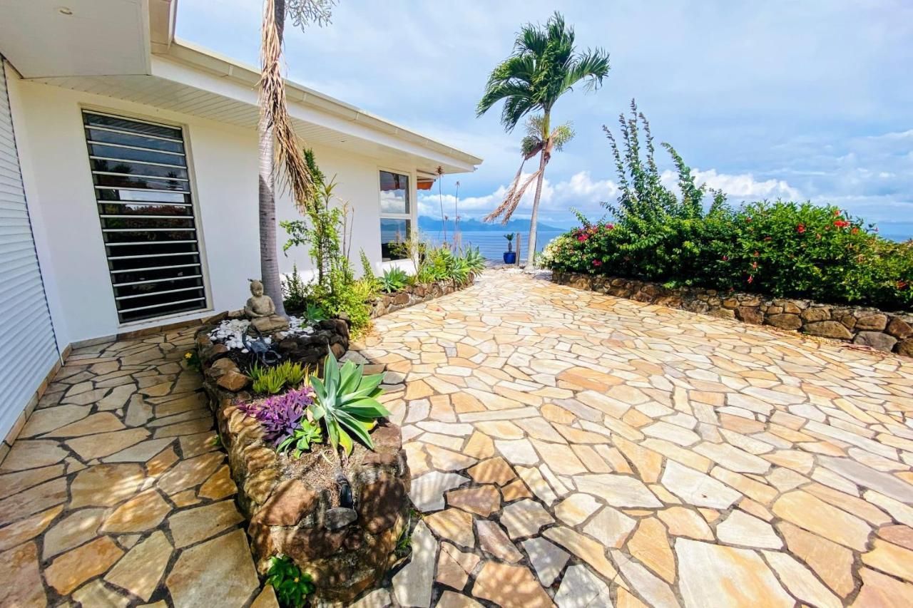 Villa Bounty Amazing Ocean View Punaauia  Exteriér fotografie