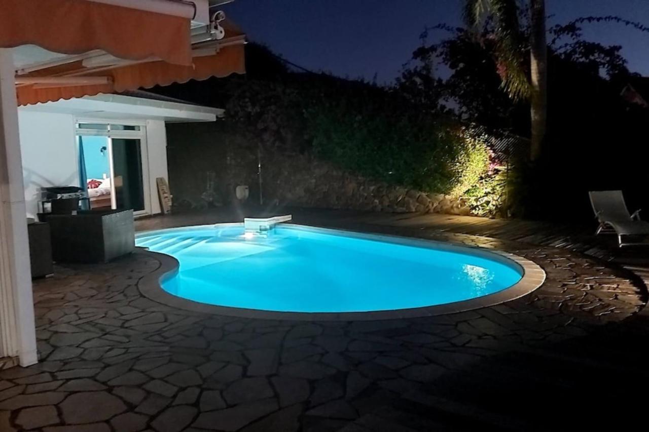 Villa Bounty Amazing Ocean View Punaauia  Exteriér fotografie
